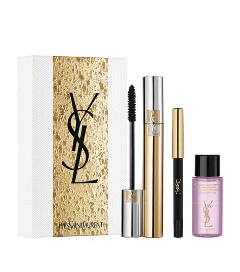 YSL mascara set